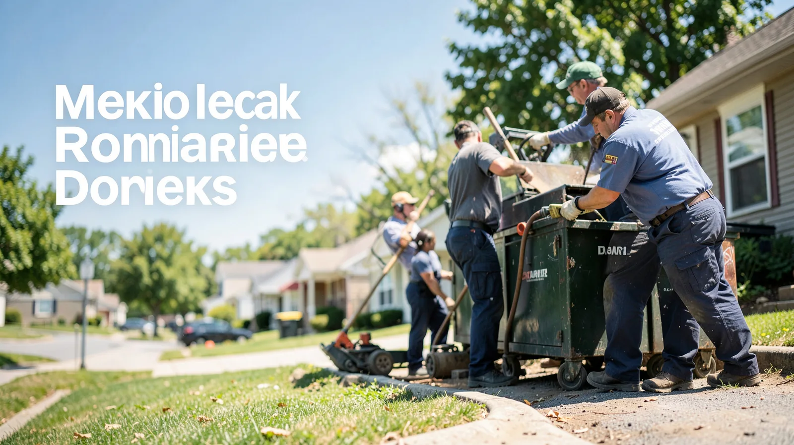 Garbage Disposal Repair in Starksboro, VT near me